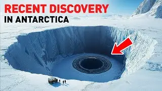 A Giant Hole Discovered in Antarctica &ndash; No One Knows What&rsquo;s Inside | Documentary