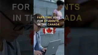 Part Time Jobs For Students In The Canada #codefotech_academy #trending #canadajobs #parttimejob