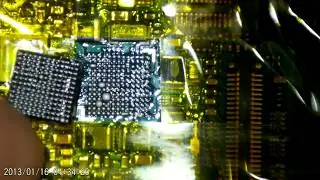 Samsung Galaxy S2 Power IC Max8997 Replacement