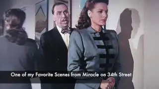 Favorite Scene 1 from Miracle on 34th Street