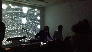 EMAF TOKYO 2014/TESTAV（WOZNIAK.DALLJUB STEP CLUB.OUTATBERO） 10/20 @ LIQUID ROOM