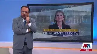 Expertos en política analizan el triunfo de Laura Fernández y sus declaraciones en Noticias Repretel