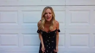 Mrs. Maisel Monologue, performed by Chelsea Gilson