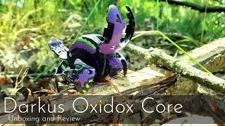 [#9] Bakugan Geogan Rising: Mroczny wół czyli Darkus Oxidox Core w natarciu!