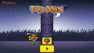Tiki Man (PC/Steam Gameplay)