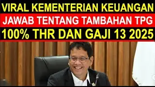 Breaking news November 2025 Kementerian keuangan tambahan 100 persen tunjangan sertifikasi guru