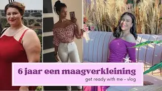 Alweer 6 jaar een maagverkleining | hoe is het allemaal gegaan | happy bday to my KIWI