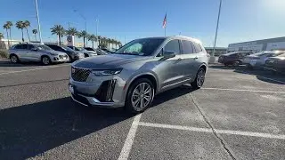2025 Cadillac XT6 Premium Luxury Peoria, Glendale, Phoenix, Surprise, El Mirage AZ