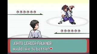 Pokemon Rocket Edition - (Johto) Gym Leader Battle Theme - Extended