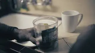 Tea , Sound B Roll