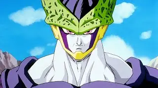 Dragon Ball Z Power Levels - Perfect Cell Saga