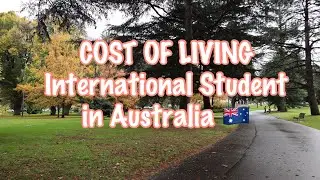 Cost of Living of Filipino International Students in Melbourne Australia