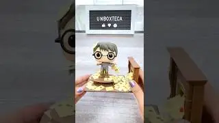 Pop! Deluxe Harry Potter with Hogwart Letters 🦉✉️🪄#harrypotter #backtohogwarts #hogwartsletter
