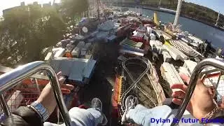 Maxximum - On Ride - Foire St Romain 2018
