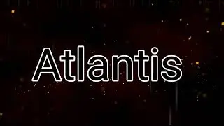 Atlantis movie Vignette!