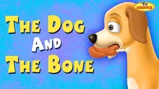 The Dog And The Bone | English Short Stories For Children | KidsOne