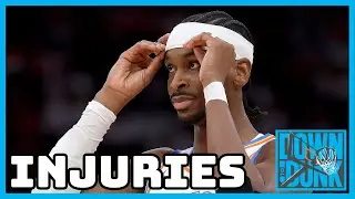 Thunder Lose 2 in Row at Home