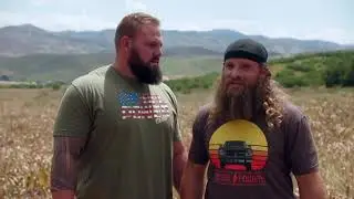[BEST VN]Heavy D & Diesel Dave's Best Moments | Diesel Brothers