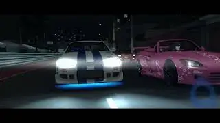 2Fast 2Furious - FT. Rosal-IA ( reworked version)