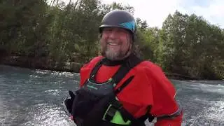 Madfish Wildwasser SUP - Safety & Rescue Kurs 2019