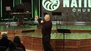 Nations Church Saturday Service | Dr. Lynn Hiles| 01-31-2026