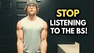 THE BIGGEST LIE ABOUT GETTING JACKED