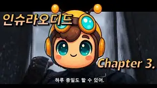 [인슈라오디드 | Enshrouded] Chapter 3. - 생존자들을 찾기위한 여정 시작 part 2.