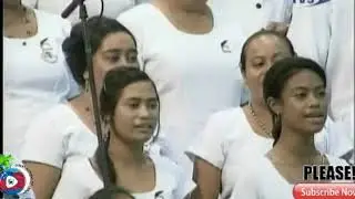 SAMOA ENTERTAINMENT TV CHANNEL -EFKS TULAELE GOSPEL CHOIR  pls subscribe .BVlessed