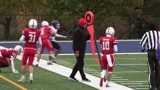 Game Film: SAB at Medway [Semi-Finals TVRA-SR 20258-10-31]