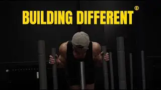 Building Different - Step VII