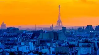 A Look At the Beautiful, Beautiful, Beautiful City of Paris