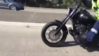 Harley 120r acceleration