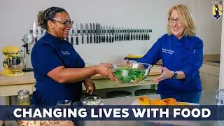 UNCG Culinary Medicine Changes Lives One Plate at a Time