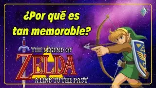 ¿Por qué es tan memorable The Legend of Zelda A link to the past? El inicio de la magia de Zelda