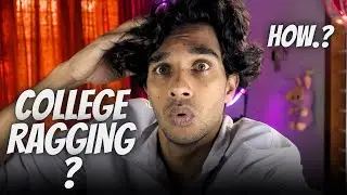 Worst.!! COLLEGE RAGGING / PUNISHMENT 🥵🤬