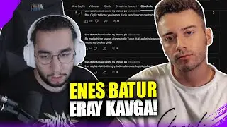 Eray -  Enes batur ekip ile kavga! @newdaynewgame