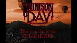 Crimson Day - The Final Hour (Official Lyric Video)