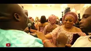MOSES HARMONY'S PERFORMANCE AT #YETTIEBIZZL LAVISH BIRTHDAY PARTY