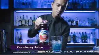M1 Lounge Drink Series - Blue Magic