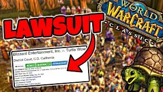Blizzard is SHUTTING DOWN Private Servers - Could This Be A Sign of Classic Plus ACTUALLY Happening?