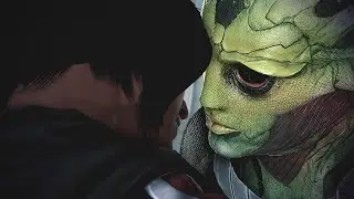 Mass Effect Legendary Edition: Thane Romance Complete