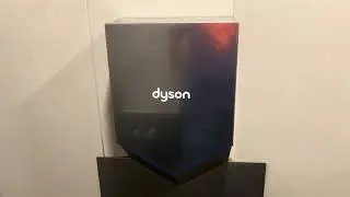 Dyson Airblade V HU02 at Shell - Tuckswood, Norwich - 🚻♿️
