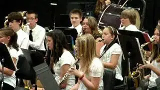 2012-05-08 NDMS Band Concert 004 Serengeti Dreams