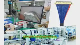 Pcb Cable Assembly Manufacturer Cable Assembly Contract Manufacturing Coiled Wire Harness Te Tyco Co
