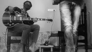 Metallica - Master Of Puppets(Solo) Jam session!