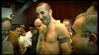 Canal + - 9 Juin 2004 - Sport - Fabrice Tiozzo, Le Combat De Ma Vie (Documentaire)