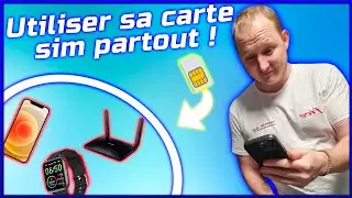 Le saviez-vous ? Vous pouvez utiliser votre carte SIM Free Mobile dans n&rsquo;importe quel appareil