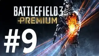 ОПЕРАЦИЯ C4BIKE &mdash; Battlefield 3: Premium DLC &mdash; Многопользовательский игровой процесс, часть 9: с KivsnBits