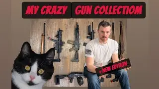 My gun collection (2026 edition) 