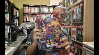 Comic Book Whales! Rare & Out-of-Print Omnibuses Every Collector Wants | Chubby Ray Comics